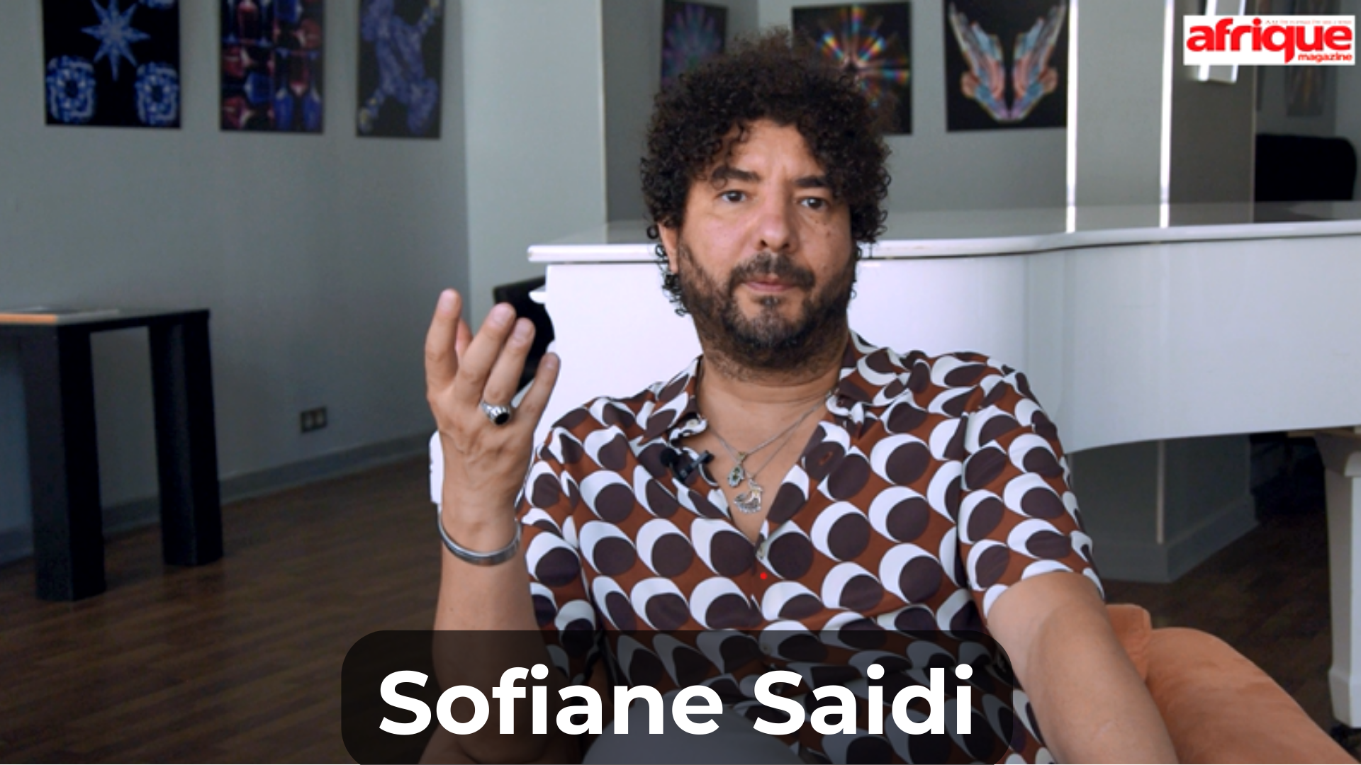 Sofiane Saidi