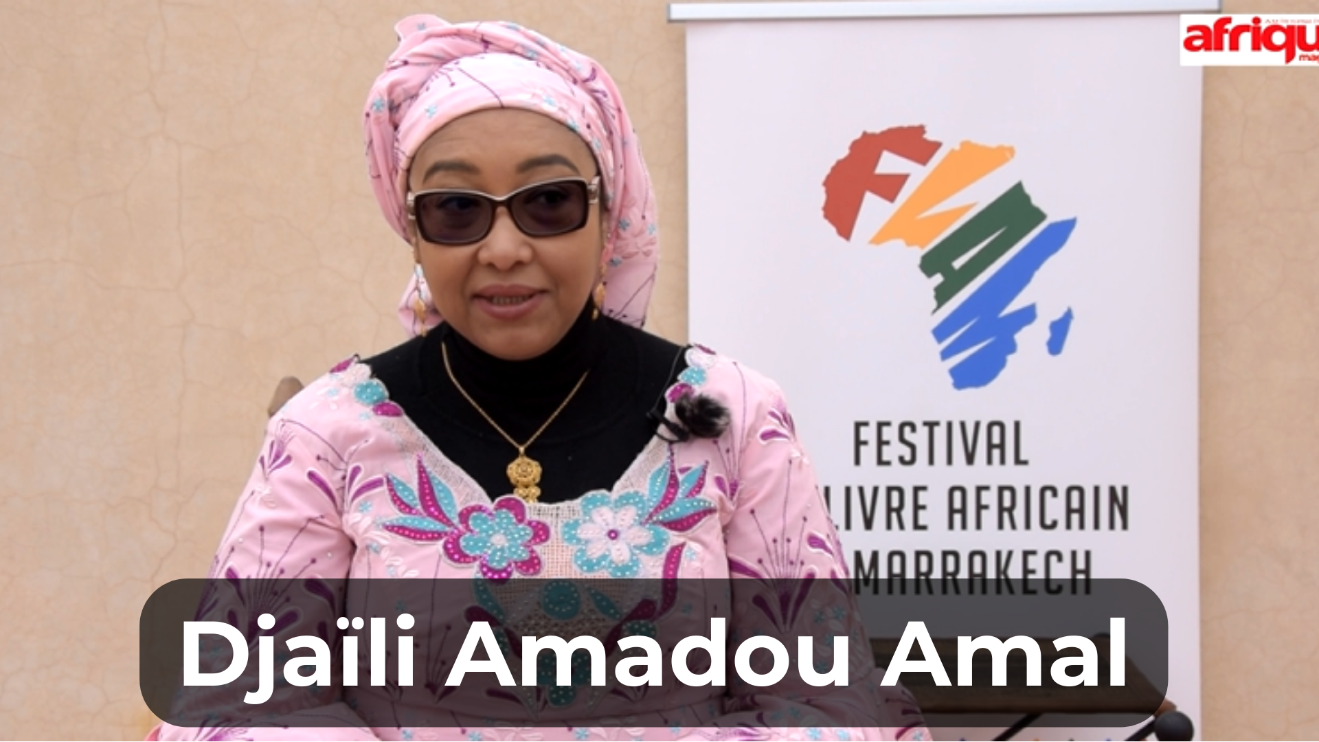 Djaïli Amadou Amal