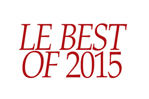 THE BEST OF 2015