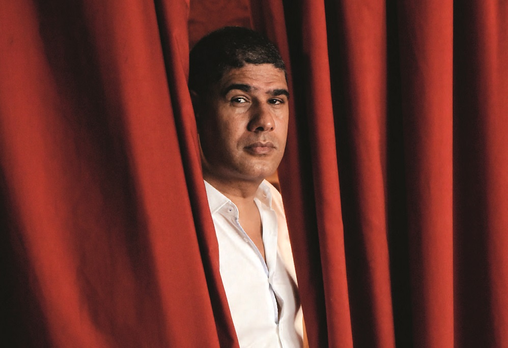 Rachid Benzine mesure toute la force de frappe de la fiction Afrique