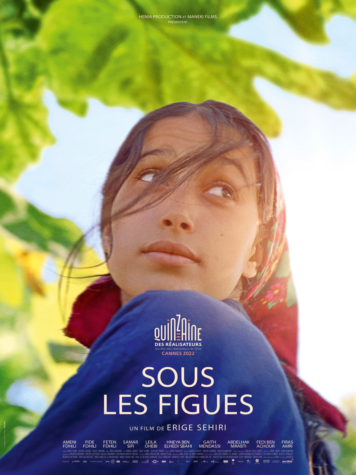 Le film « Sous les figues » de la réalisatrice franco-tunisienne Erige Sehiri. DR