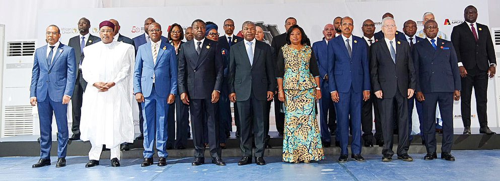 Le troisième sommet sur le financement du développement des infrastructures en Afrique s’est tenu du 28 au 31 octobre à Luanda. DR