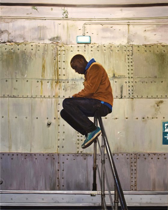 L’Angelus, 2021. BILAL HAMDAD