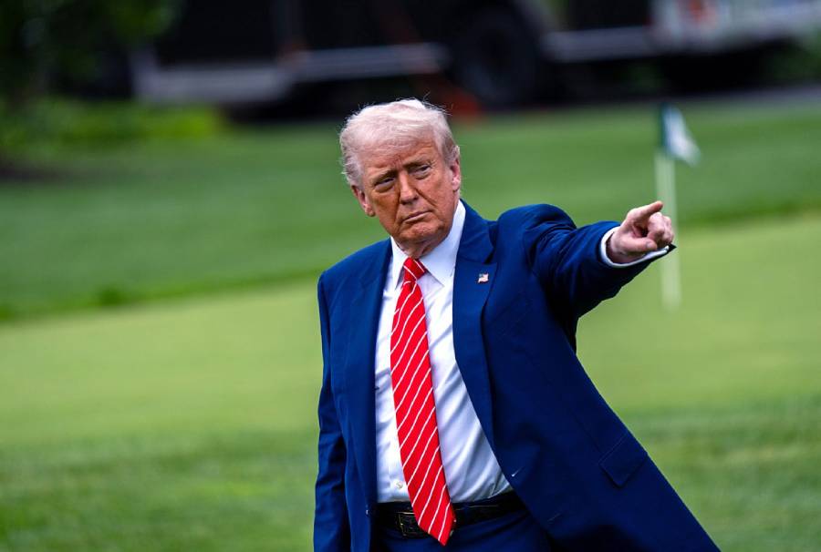 Le président américain Donald Trump a menacé d’intervenir militairement sur le territoire et de couper les aides financières du fait d’un prétendu «génocide chrétien». Une fausse allégation: la violence touche autant les communautés musulmanes.ANDREW LEYDEN/SHUTTERSTOCK