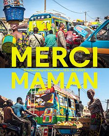 «MERCI MAMAN: PHOTOGRAPHIE DE RUE AU MALI», Musée Fünf Kontinente, Munich (Allemagne), jusqu’au 16 novembre 2025. https://www.museum-fuenf-kontinente.de. DR