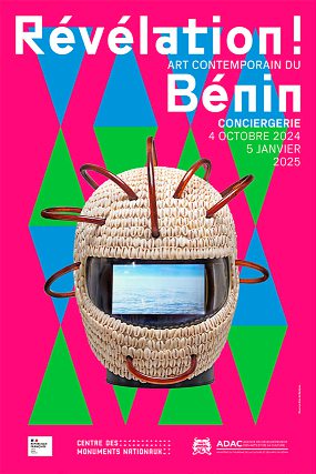 «RÉVÉLATION! ART CONTEMPORAIN DU BÉNIN», Conciergerie de Paris, Paris (France), du 4 octobre 2024 au 5 janvier 2025.GIULIAN LOPEZM