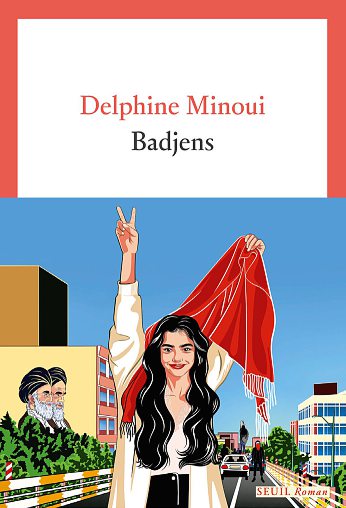 Delphine Minoui, Badjens, Seuil, 152 pages, 18 €.DR