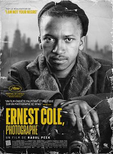 ERNEST COLE, PHOTOGRAPHE (États-Unis), de Raoul Peck. En salles.DR