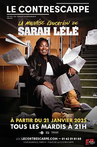 La Mauvaise Éducation, les mardis à 21 h, au Théâtre Le Contrescarpe, Paris Ve. ROMAIN GARCIN