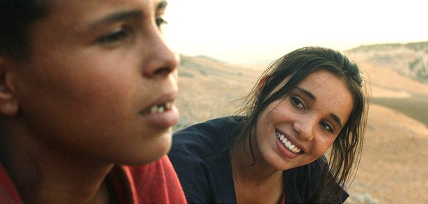 Ali Helali et Wided Dabebi dans les rôles principaux. DR