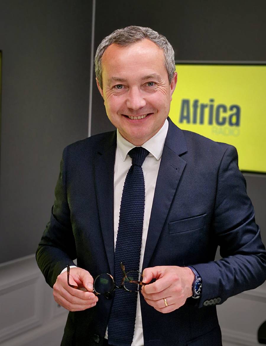 AFRICA RADIO/DR