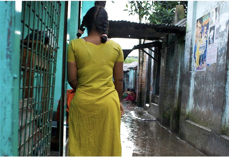 Les enfants et les femmes sont les plus vulnérables au trafic de personnes. UNICEF/SHEHZAD NOORANI