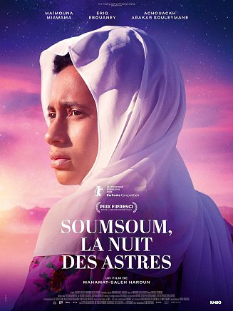 Soumsoum, la Nuit des astres, de Mahamat-Saleh Haroun. En salles le 22 avril. DR