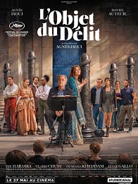 L’Objet du délit, d’Agnès Jaoui. En salles le 27 mai. DR
