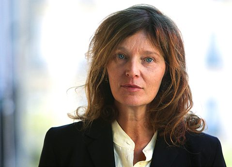 Julie Kretzschmar, commissaire générale de la Saison Méditerranée 2026. AGNES MELLON
