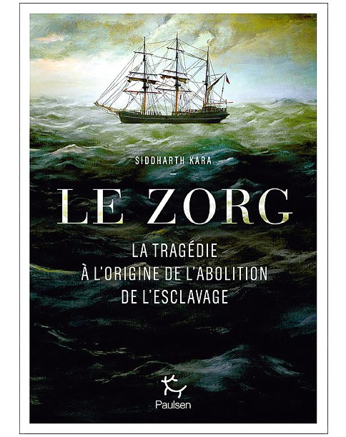 SIDDHARTH KARA, Le Zorg, Paulsen, 304 pages, 23€. DR