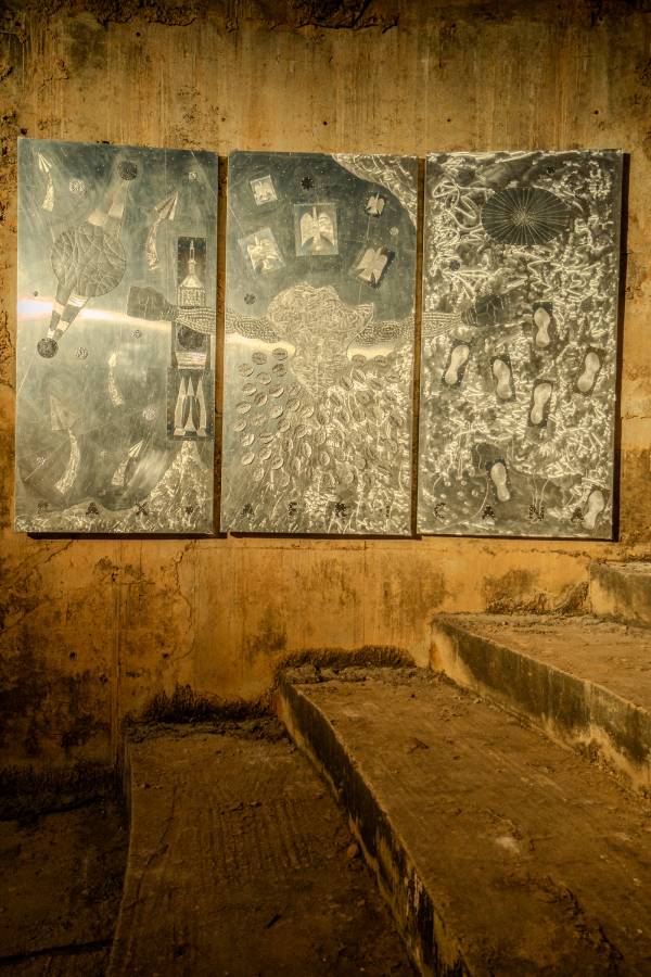 BISO 2025 - SBA - Kais DHIFI, Tunisie, CODEX METALIA (Pax Africana). DR