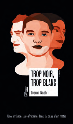 La couverture du livre de Noah Trevor 