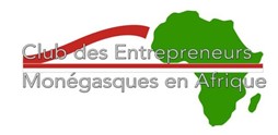 Logo du Club des Entrepreneurs Monégasques en Afrique (CEMA)