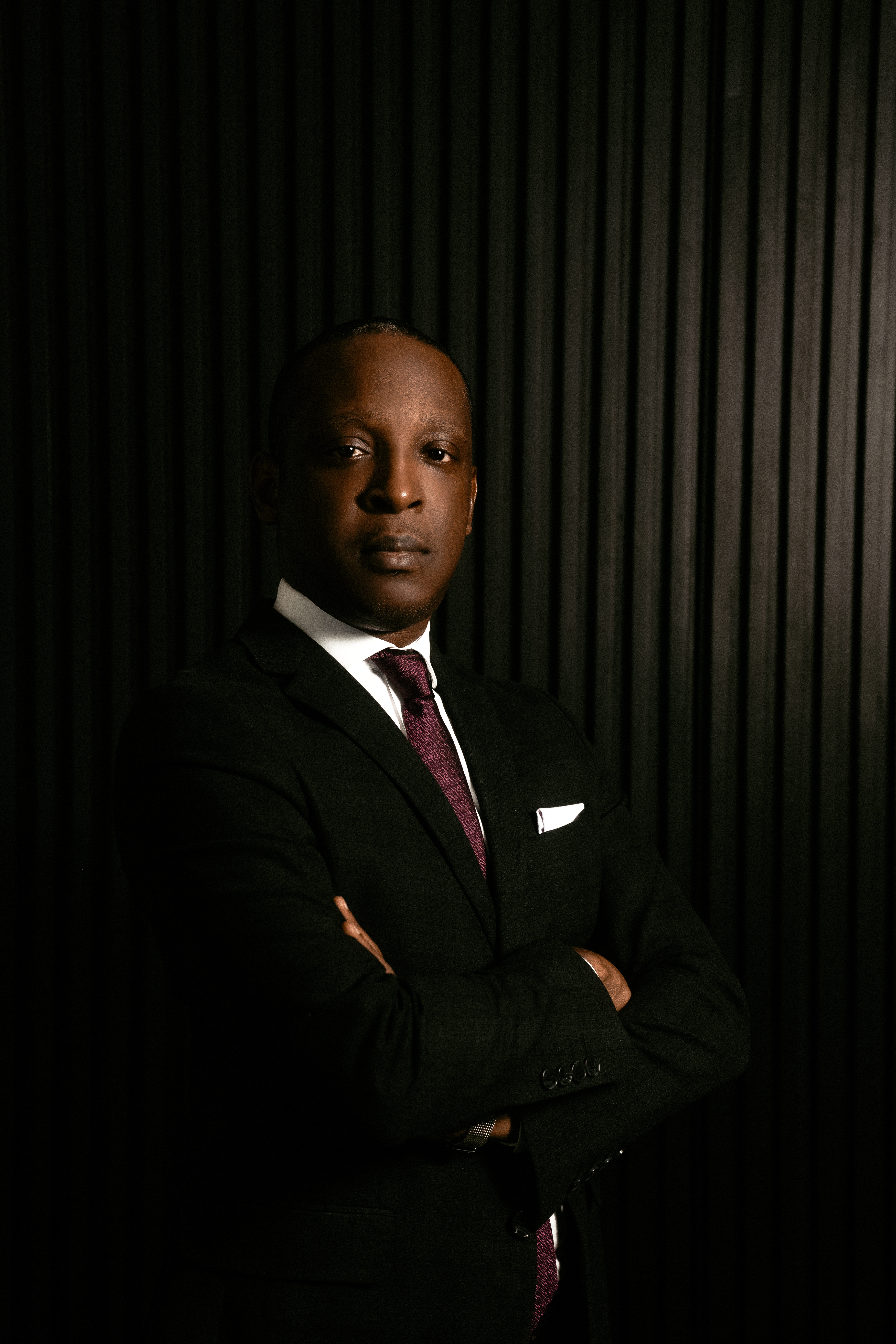 Rotimi Vieyra.DR  ​