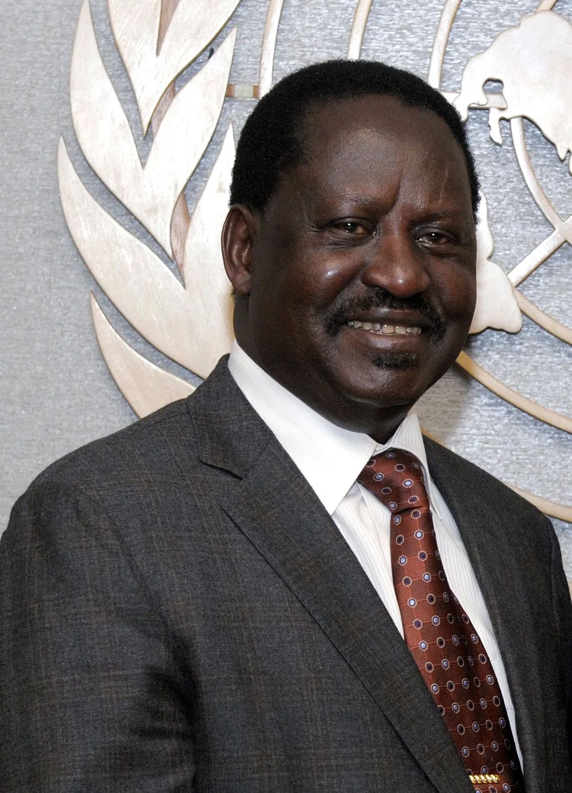 Raila Odinga- DR