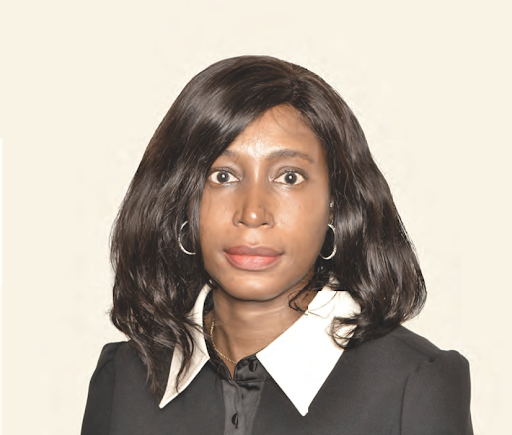 Sidzanbnoma Nadia Denise Ouedraogo. DR