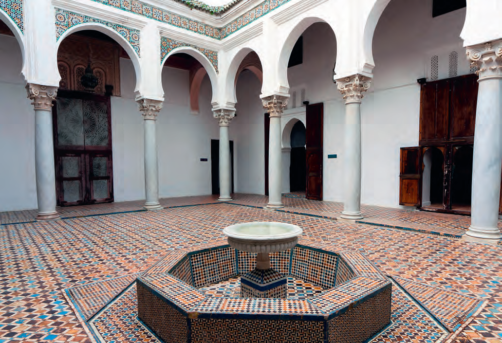 « L'ÉCOLE DU NORD », Musée de la Kasbah, espace d'art contemporain, Tanger (Maroc), jusqu’à fin juin.ALAMY 