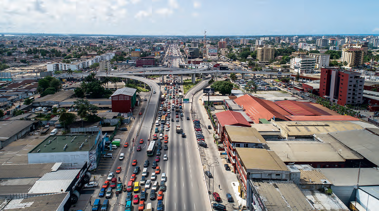 Afrique magazine - Objectif inclusivité