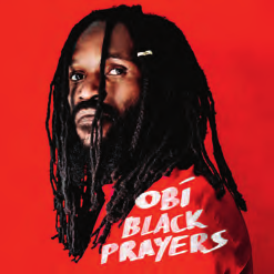 OBI, Black Prayers, Un plan simple/Sony Music. DR