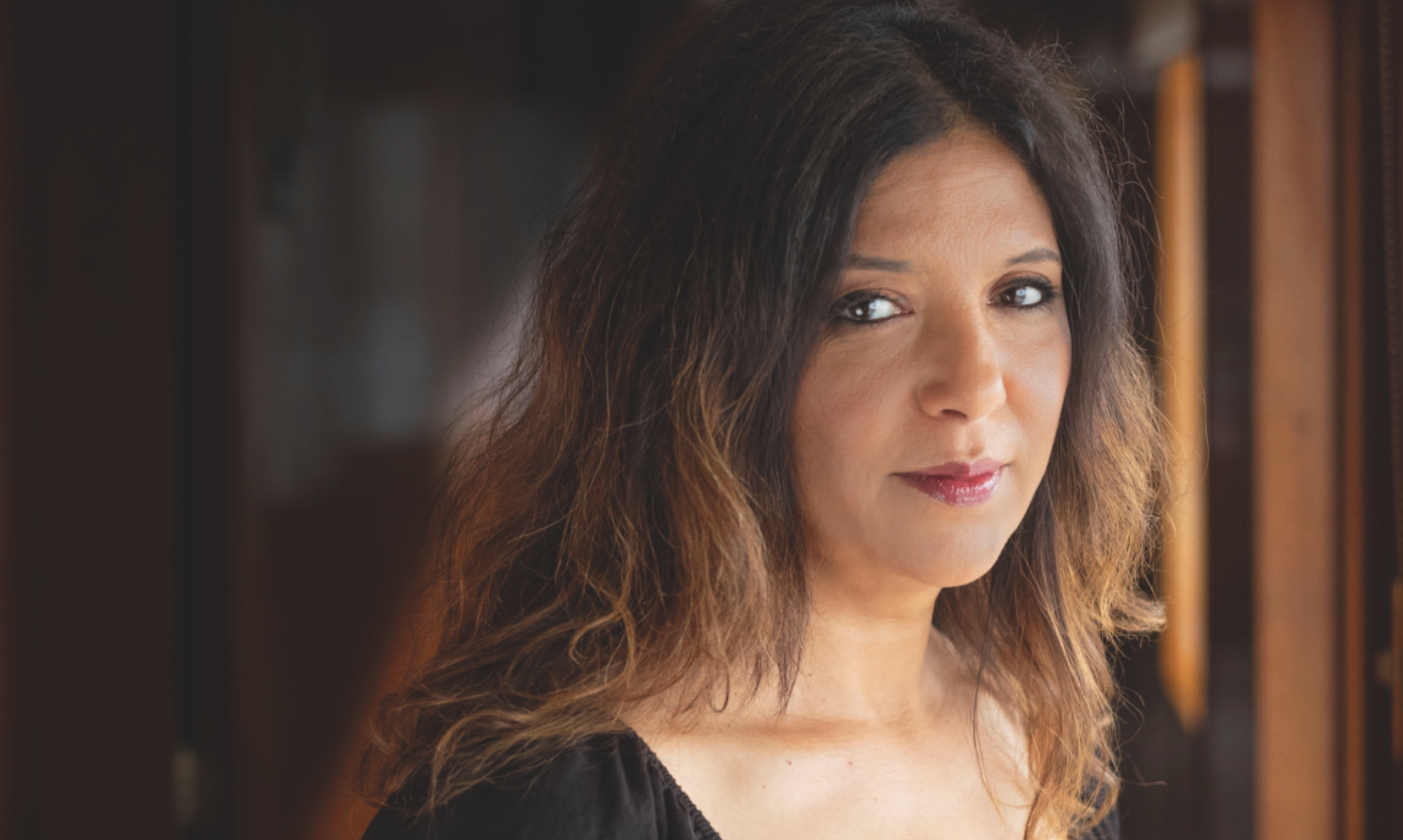 Kaouther Ben Hania.PHILIPPE QUAISSE/PASCO
