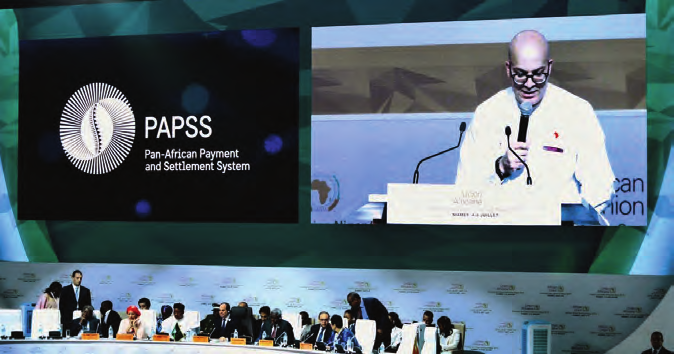 Le PAPSS a été annoncé en juillet 2019, lors du sommet de l’Union africaine à Niamey. DR