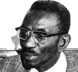 Cheikh Anta Diop est l’un des penseurs les plus influents du XXe siècle.DR