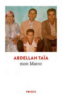Mon Maroc, son premier livre publié en 2000, vient de sortir en édition de poche.DR