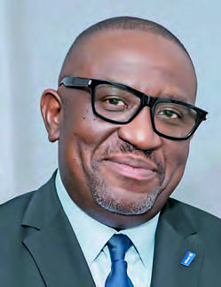 Mamadou G. K. Koné Président de l’Association des sociétés d’assurances de Côte d’Ivoire (ASACI). DR