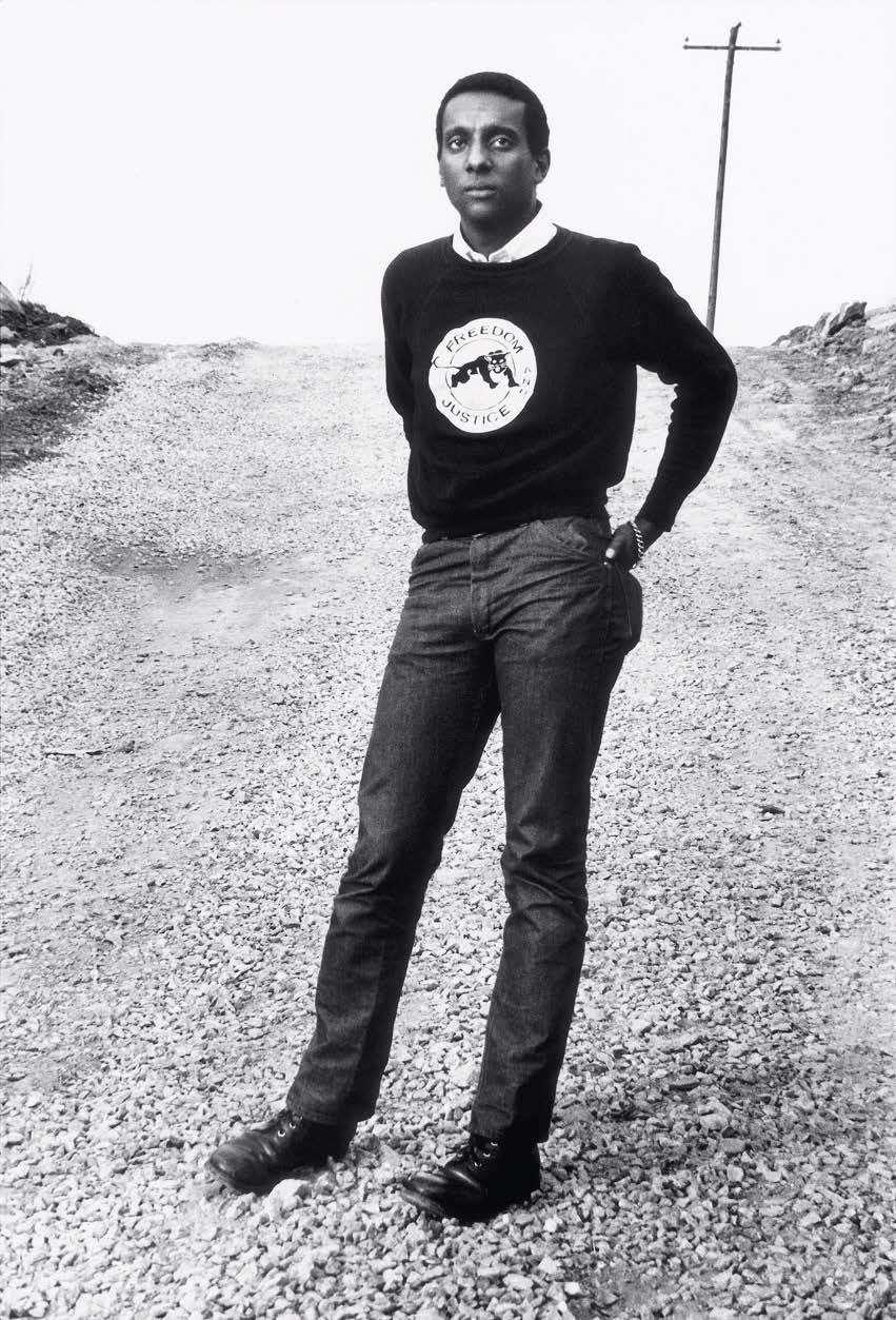 L'activiste photographié en Alabama, en 1966.GORDON PARKS
