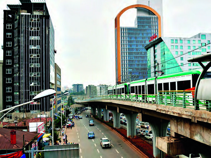 Addis-Abeba capitale