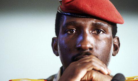 Thomas Sankara, figure révolutionnaire inoubliable.DR
