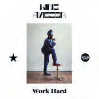 KING AYISOBA, Work Hard, Glitterbeat/ Modulor.DR