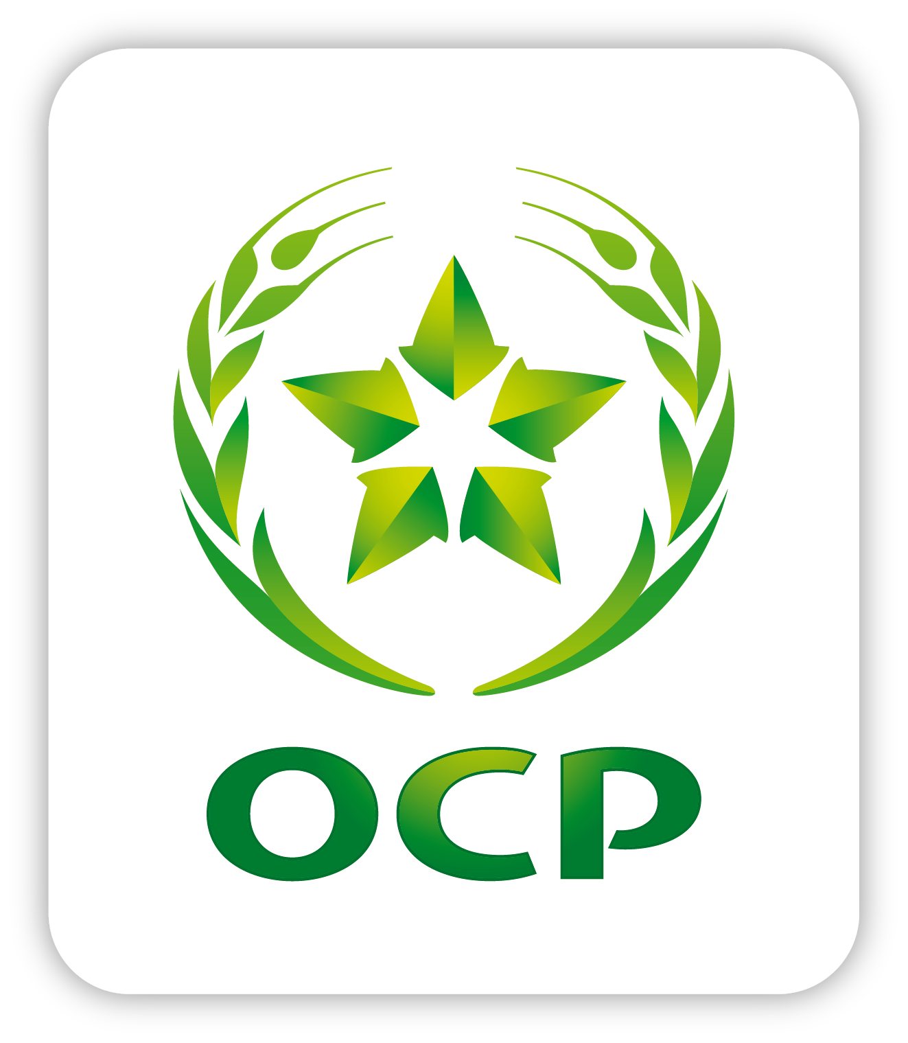 Logo OCP 