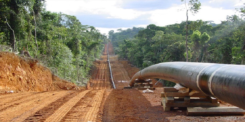 Projet d’oléoduc en Ouganda