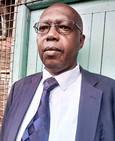 Nicholas Obuya Mariita.DR