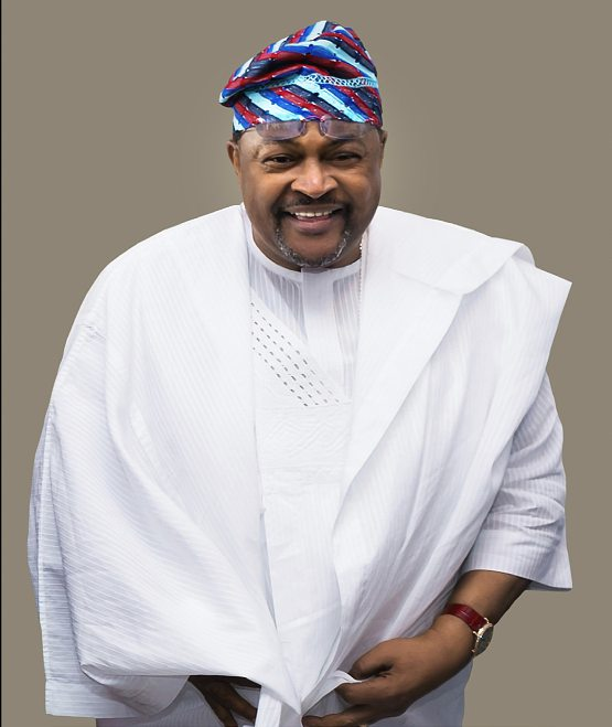 Mike Adenuga’s foundation grants scholarships every year.DR