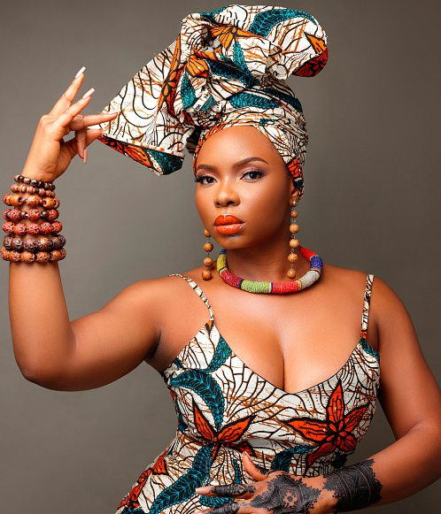 Afropop star Yemi Alade contributes to the worldwide fame of Nigerian music.DR
