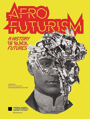 «AFROFUTURISM: A HISTORY OF BLACK FUTURES», Musée national de l’histoire et de la culture afro-américaines, Washington (États-Unis), jusqu’au 24 mars 2024.DR