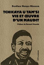 Boniface Mongo-Mboussa, Tchicaya U Tam’Si: Vie et œuvre d’un maudit, Riveneuve éditions, 164 pages, 10,50 €.RIVENEUVE
