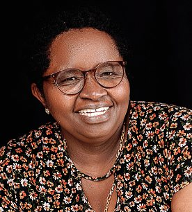 Justine Masika Bihamba. DR