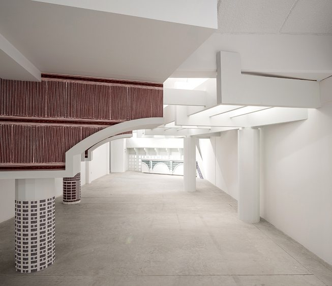 Tashkent: Appropriating Modernism, Art and Culture Development Foundation of the Republic of Uzbekistan (ACDF), 2023.SHARJAH ARCHITECTURE TRIENNIAL FOUNDATION /DANKO STJEPANOVIC