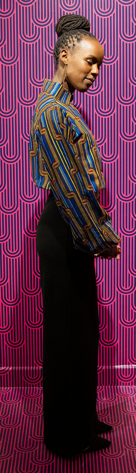 Thandiwe Muriu. DR/ALLIANCE FRANÇAISE DE NAIROBI 