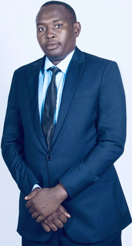 Joseph Moses Oleshangay.DR