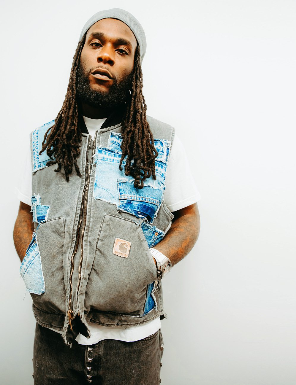 Burna Boy.SPOTIFY EXCLUSIVE